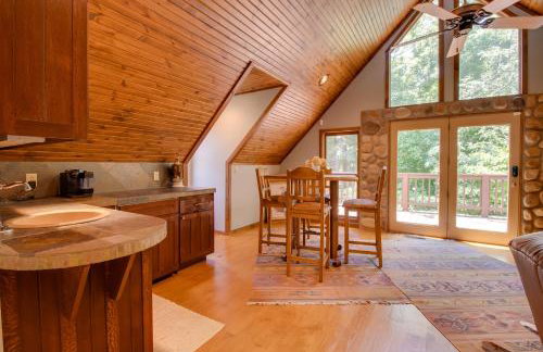 Tranquil White River Retreat in Gassville - Foto 10