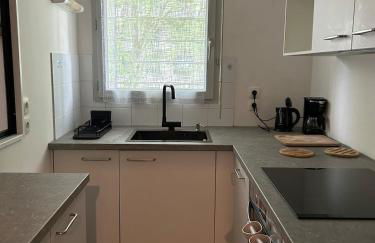 Charmant 2P Cosy Bord de Seine avec terrasse - Foto 5