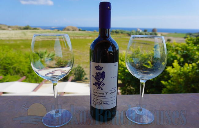 Alekos Beach Houses - Natura Gialla - Foto 40