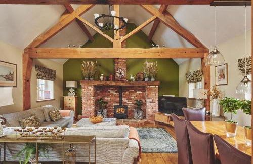 The Luxury Barn - Foto 13