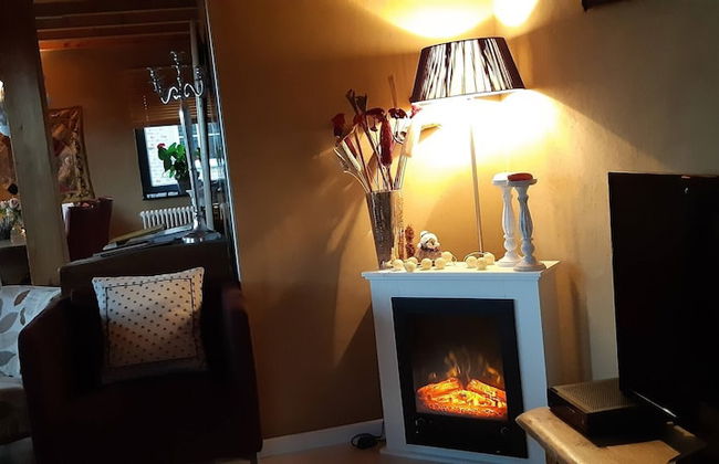 Beautiful Charming Wooden House - Foto 11