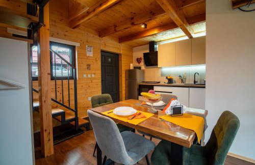 Wooden Villa Old Oak Plitvice Lakes - Foto 36