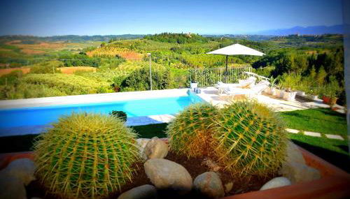 FeWo LUNA mit Garten, Terrasse und einen atemberaubenden Blick - Foto 3