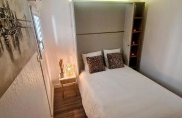 LE DOMAINE DU GOLFE, Vue Exceptionnelle, Standing, 2 parkings, Climatisation, Piscine, Tennis - Foto 12