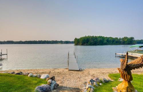 Luxe Waterfront Home with Private Lake Access! - Foto 40