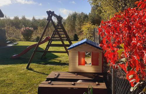 Domek nad jeziorem/Seehaus 2 (Sławno/Łętowo) - Foto 9