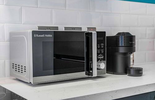 GuestReady - Stylish getaway in Liverpool - Foto 12