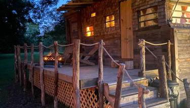 Pecan Grove Cabin - Foto 3