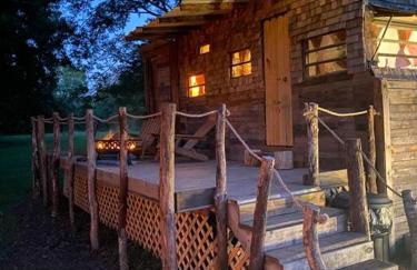 Pecan Grove Cabin - Foto 3