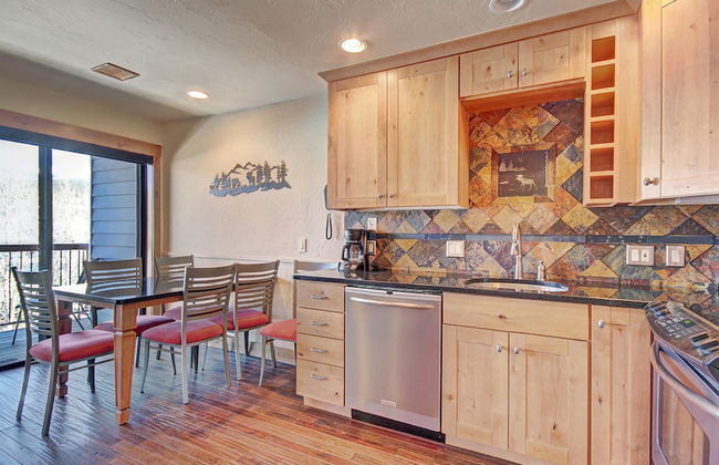 River Mountain Lodge by Breckenridge Hospitality - Foto 66