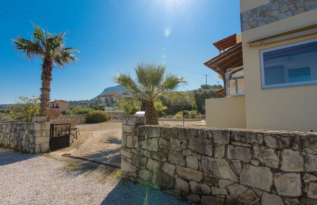 Plaque Panoramic SeaView Villa - Photo 37