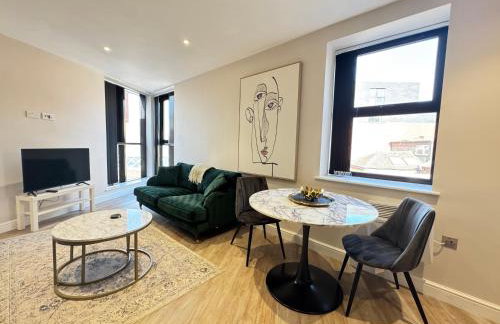 Modern 1Bed Flat in the Heart of Leeds City Centre - Foto 1