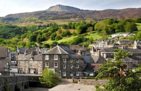 3 bedroom House in Dolgellau - Foto 42