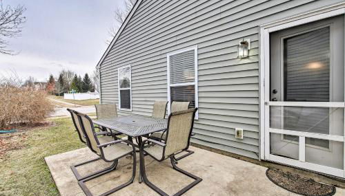 Patio Dining, 7 Mi to Purdue Family Escape! - Photo 3