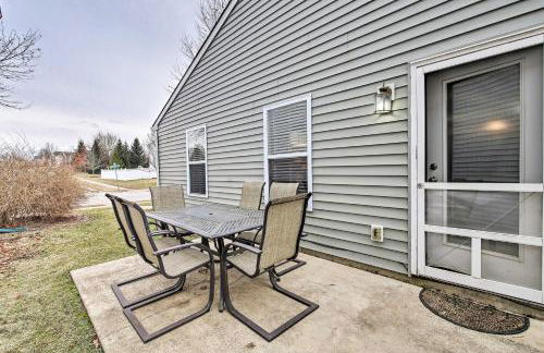 Patio Dining, 7 Mi to Purdue Family Escape! - Photo 3