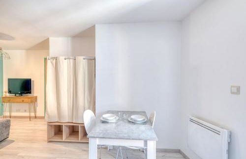 Le Confort du Soir - T2 - Lagnieu - Foto 5