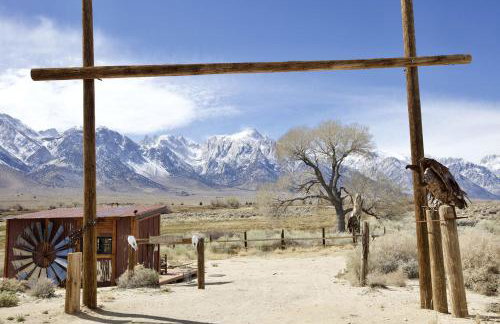 Stunning Design Rental Incredible for a Luxury Escape in Lone Pine, California - Foto 9