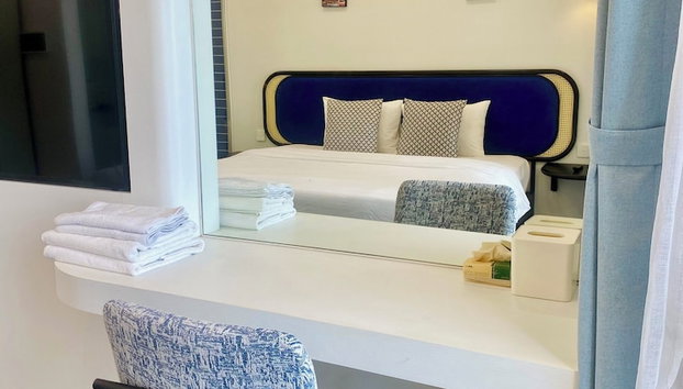 La Phan Phu Quoc Hillside Apartment - Foto 5, Habitación