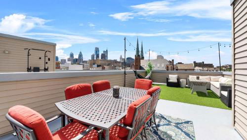 Brand New Dbl Unit Roofdeck Outdoor Patio - Foto 2