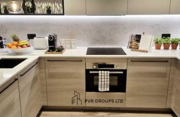 Canary Wharf Riverside Flat - Balcony - DLR 2 mins - Fast WiFi - Sleeps 3 - Photo 13