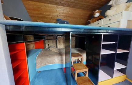 La Clef Decamp Greenland 15pers jacuzzi sauna airhockey billard - Foto 37