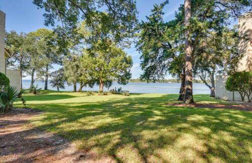 Niceville Retreat with Boat Dock, Golf Course and Pool - Foto 37