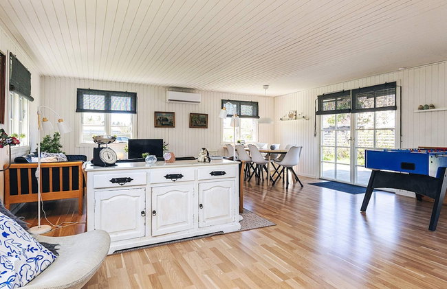 4 Star Holiday Home in Kirke Hyllinge - Foto 9