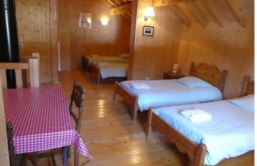 Chalet Beaujon Chapelle-des-Bois - Foto 14