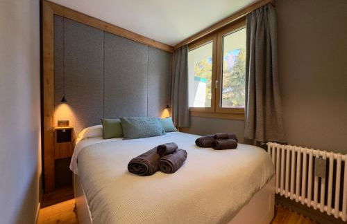 Luxury 9-Bed Apartment Steps from Ski Slopes with Parking & Ski Box - Photo 24