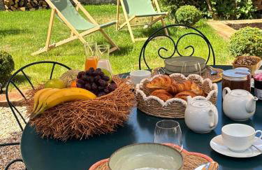 La Folie Giverny - Villa Premium - 3 Suites VIP - 8 Pièces 150M2- Centre Village - Maison privatisée -Jardin paysagé - Parking- - Foto 19