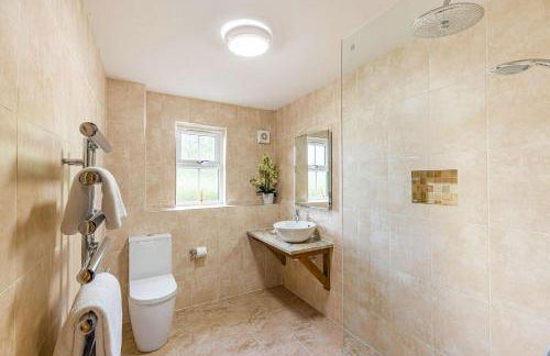 Rhosllyn Retreats - Lakeside Lodge - Foto 19