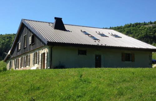 Maison de charme Haut-Jurassienne - Foto 2