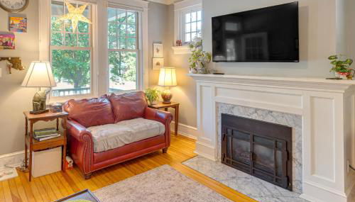 6 Mi to Gambrill State Park Family Gem with Patio! - Foto 5