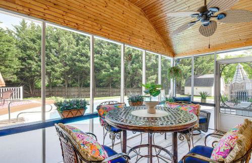 Home Sweet Home with Private Pool and Patio! - Foto 31