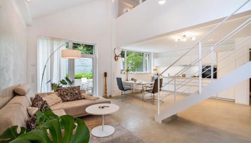 Architektenhaus Baden mit Studio - Foto 4