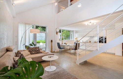 Architektenhaus Baden mit Studio - Foto 4