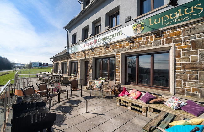 Gouvy Getaway Holiday Home - Foto 19