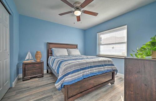 Port Richey Getaway with Lanai, Pool and Grill! - Foto 23