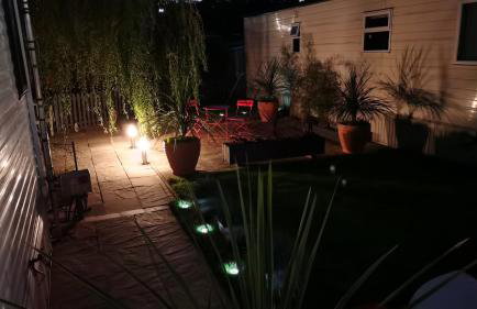 Lakes and woodlands Overstone Holiday Park - Foto 33