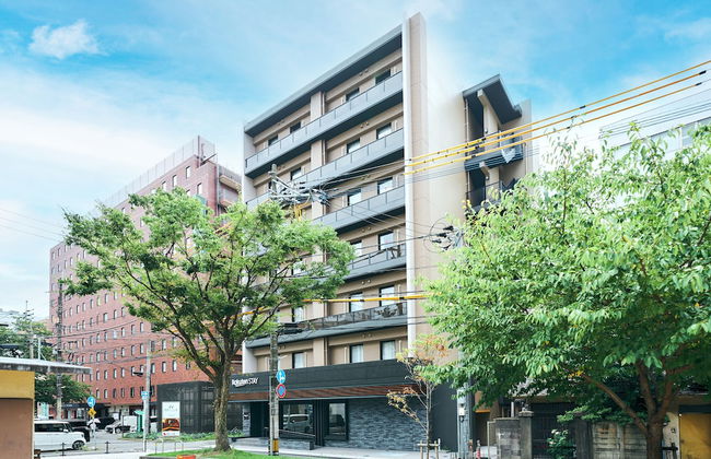 Rakuten STAY Kokura Station - Foto 73