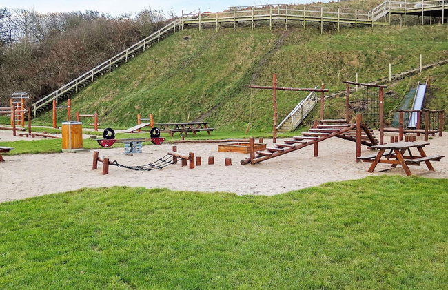 5 Star Holiday Home in Lemvig - Foto 62
