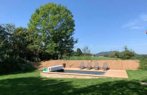 Le gîte d ici et d ailleurs Ariège Pyrénées - Foto 14