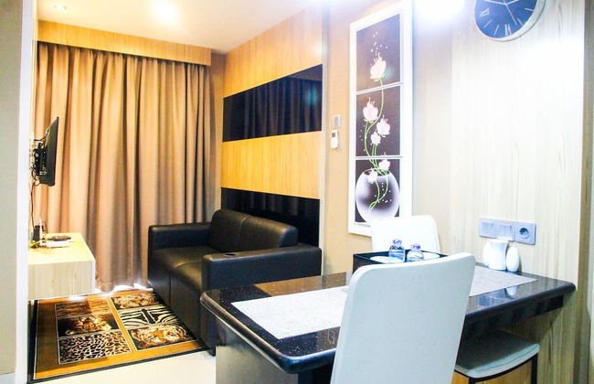 Cozy and Minimalist 1BR @ Oasis Apartment - Foto 19