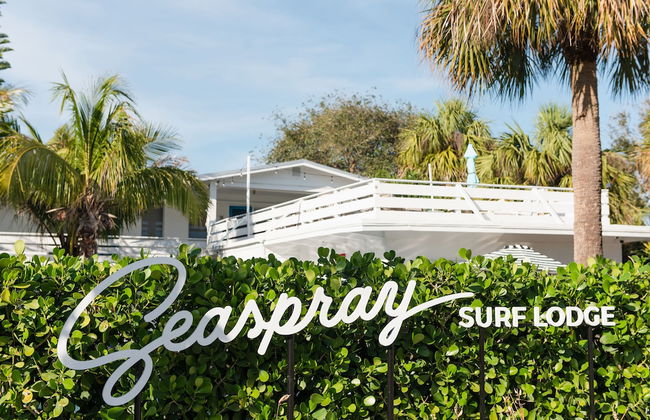 Seaspray Surf Lodge - Photo 37