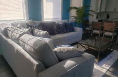 Tasteful 3bedroom Vacation home - Foto 16