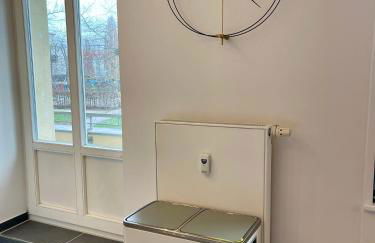 TRABER APARTMENTS 1 SZ Balkon 2 Badezimmer Südvorstadt - Foto 19