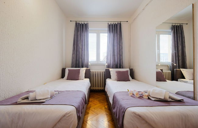 3rooms downtown Belgrade - Foto 9
