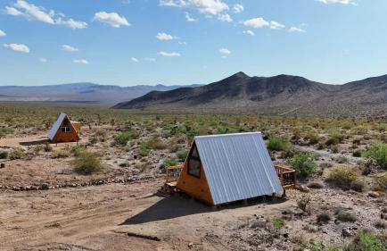 Star Gazer #3 Glamping - Foto 23