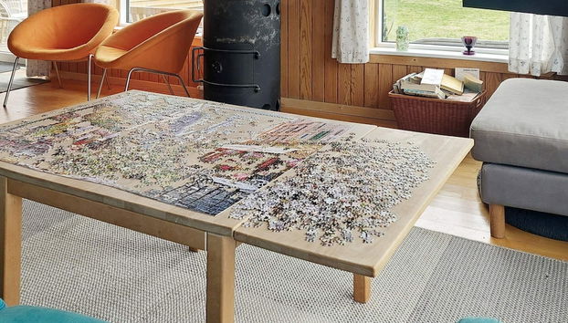 10 Person Holiday Home in Karrebaeksminde - Foto 2, Habitación