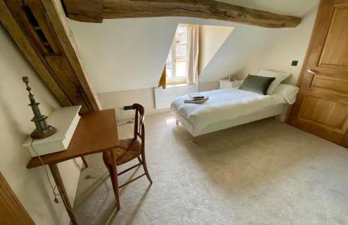 Beautiful Farmhouse - 1h40 South Paris - Foto 71